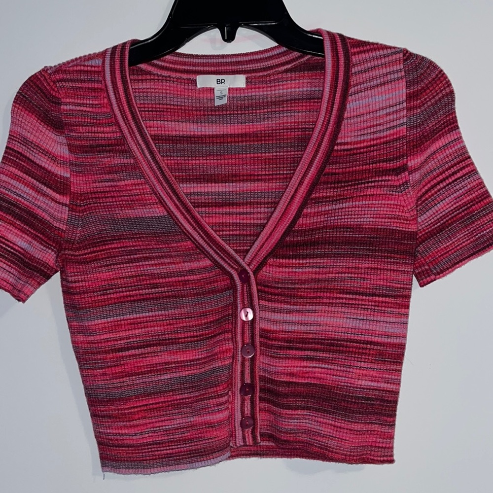 Bp ribbed top